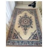 Handwoven Oriental Rug