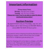 IMPORTANT INFO - PLEASE READ!!!!!