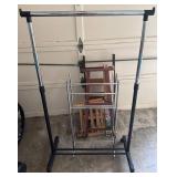 Folding Racks and Shelving