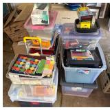Office and Craft Supplies