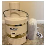 Jack LaLanne Power Juicer, New