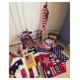 Patriotic Decor Assortment