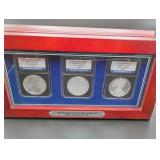 American Silver Eagle 20th Anniversary Set