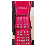 The First and Last Year US Coin Collection