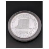 Stardust Casino Seven Dollar Silver Token