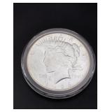 1926 Peace Silver Dollar