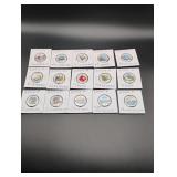 2003 - 2005 Colorized State Quarters