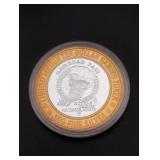 Railroad Pass Casino Ltd Edition $10 Gaming Token
