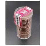 Roll of (25) Unc 2010 State Quarters