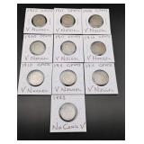 (10) US V Nickels