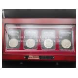 100th Anniversary Edition Unc 1921 Silver Dollars