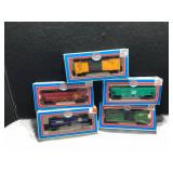 5 New Model Power Train Cars