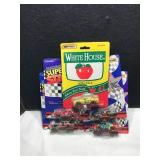 5 1991-1992 Matchbox Cars NIB