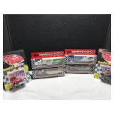 Matchbox NASCAR Transporters Set