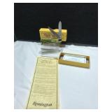 2012 Remington 'Old Faithful' Knife