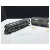 Lionel 2-6-4 Gray N.Y Central Set
