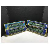 AHM HO Scale Crescent Limited Cars