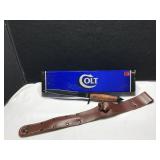 Colt B42 Dagger with Sheath