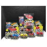 1991 Stock Car Mini NASCAR Models