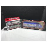 Die-Cast Trucks