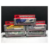 Matchbox 1991 Super Star Transporters
