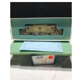 ALCO NYC T-3 Brass Model Locomotive