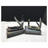 2 Colt Special Knives