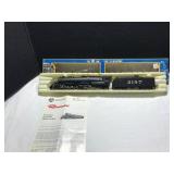 AHM USRA 2-8-8-2 Locomotive Model