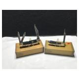 Colt Coffin and Whittler Knives