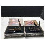 Winchester Collector's Edition Knives