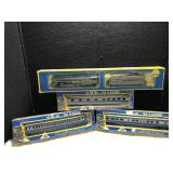 HO New York Central Locomotive Set
