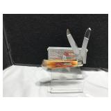 Case 2-Blade Trapper Knife