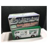 2004 and 2018 Hess Trucks Collectible