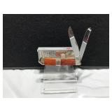 Case Shephard Hills Chestnut Knife