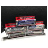 5 New in Box 1991 Matchbox Trucks