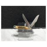Queen 2 Blade Trapper Knife