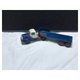 Tooties Toy Hand-Painted Train Truck