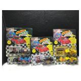 1990 Era NASCAR Die-Cast Cars