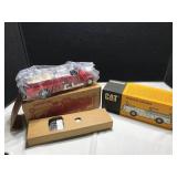 ERTL New In Box Fire Pumper Trucks
