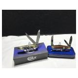 Two Colt Pocketknives