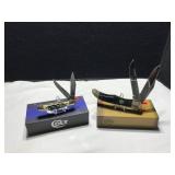 Colt Knife Set: Hunter & Trapper
