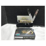 Case NRA Commemorative Trapper