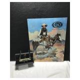 Colt 2-Blade Muskrat Knife Set