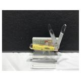 Case Large Trapper Yellow Bone