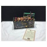 Case Knife and Truck Set with COA