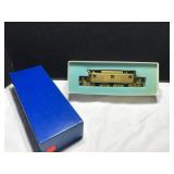 Class S-3 Brass Locomotive Model