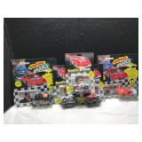 1991 NASCAR Die-Cast Cars