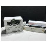 Die-Cast 1953 Ford Pickup & Truck