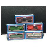 5 New Model Power Train Cars