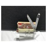 Case Shephard Hills White Bone Knife